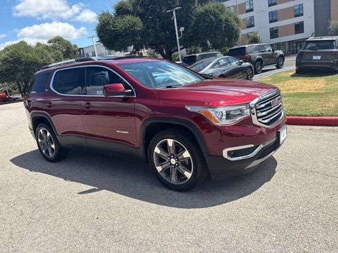 Used 2017 GMC Acadia SLT FWD image 7