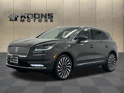 Used 2022 Lincoln Nautilus Black Label w/ Class II Trailer Tow Package