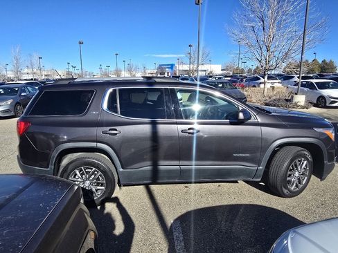 Used 2018 GMC Acadia SLT image 6
