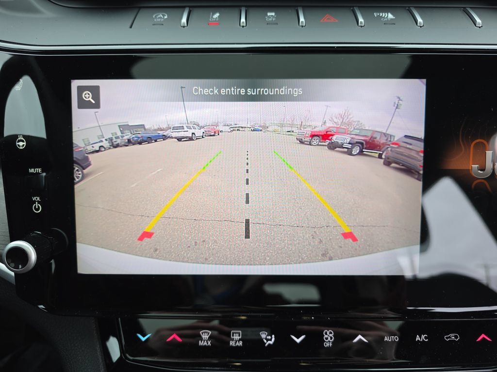 New 2026 Jeep Grand Cherokee Altitude AWD/4WD image 23