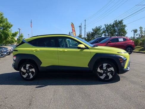New 2024 Hyundai Kona Limited AWD/4WD image 4