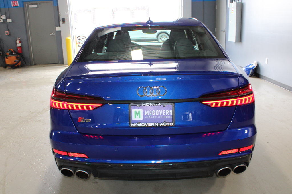 Used 2022 Audi S6 Premium Plus w/ S6 Executive Package AWD/4WD image 26