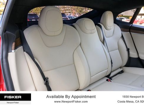 Used 2023 Tesla Model S Standard Range image 29