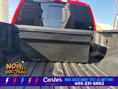 Used 2023 Ford F250 Platinum w/ Tremor Off-Road Package AWD/4WD image 27