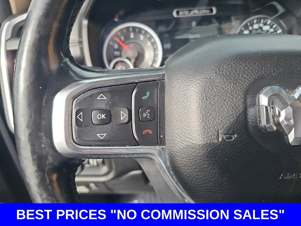 Used 2019 RAM 1500 Laramie AWD/4WD image 16