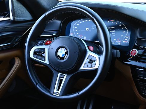 Used 2020 BMW M5 w/ Executive Package image 47