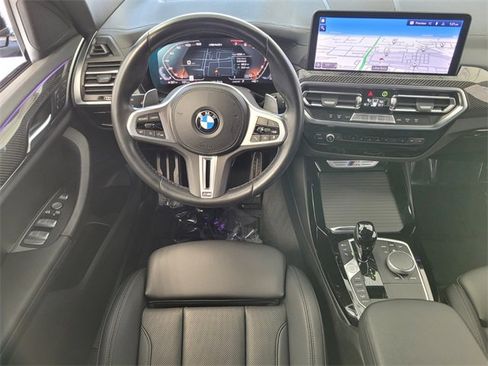 Used 2024 BMW X3 M40i w/ Parking Assistance Package image 16