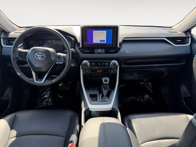 Certified 2025 Toyota RAV4 XLE Premium FWD image 10
