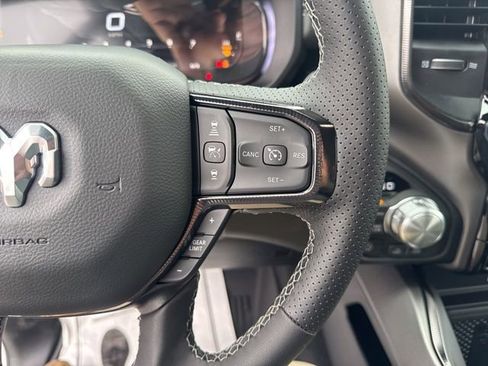 New 2026 RAM 1500 Rebel w/ Rebel Level 2 Equipment Group image 23