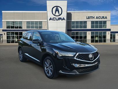 Used 2022 Acura RDX FWD w/ Technology Package