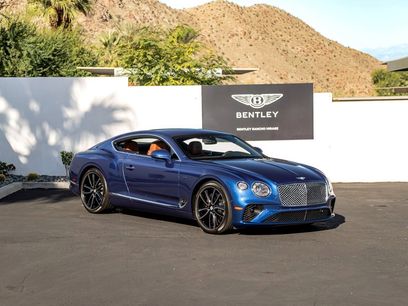 Certified 2020 Bentley Continental GT