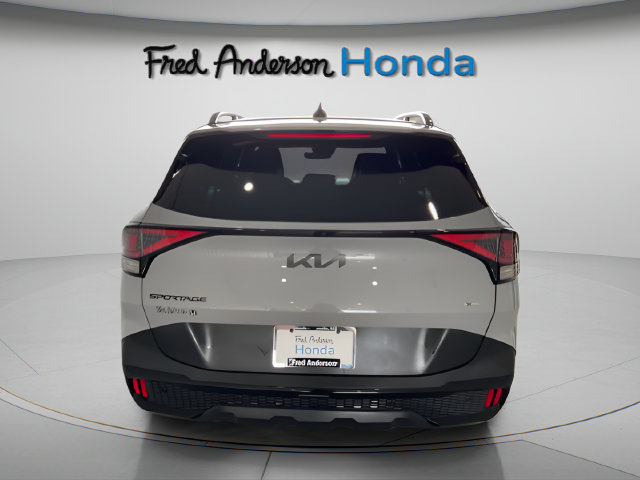 Used 2025 Kia Sportage X-Line w/ Premium Package AWD/4WD image 7