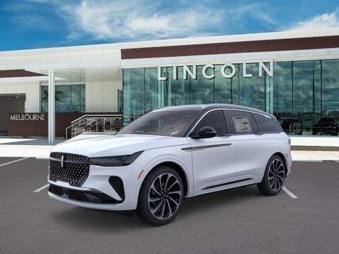 New 2026 Lincoln Nautilus Black Label AWD/4WD image 1