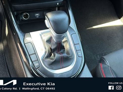 Certified 2023 Kia Forte GT FWD image 18