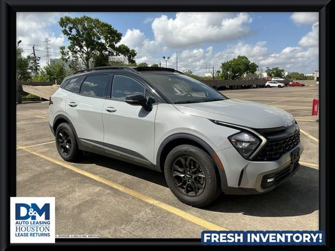 Used 2023 Kia Sportage X-Pro image 1