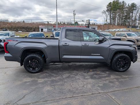 Certified 2022 Toyota Tundra Limited w/ TRD Off-Road Package AWD/4WD image 9