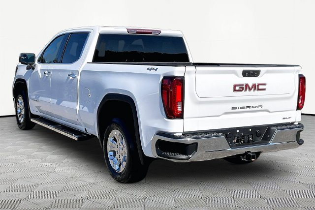 Used 2021 GMC Sierra 1500 SLT AWD/4WD image 4