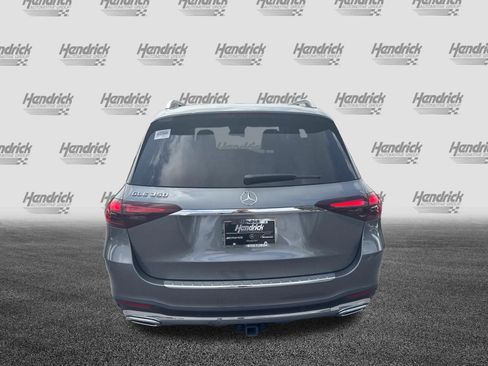 Certified 2025 Mercedes-Benz GLE 350 4MATIC image 9