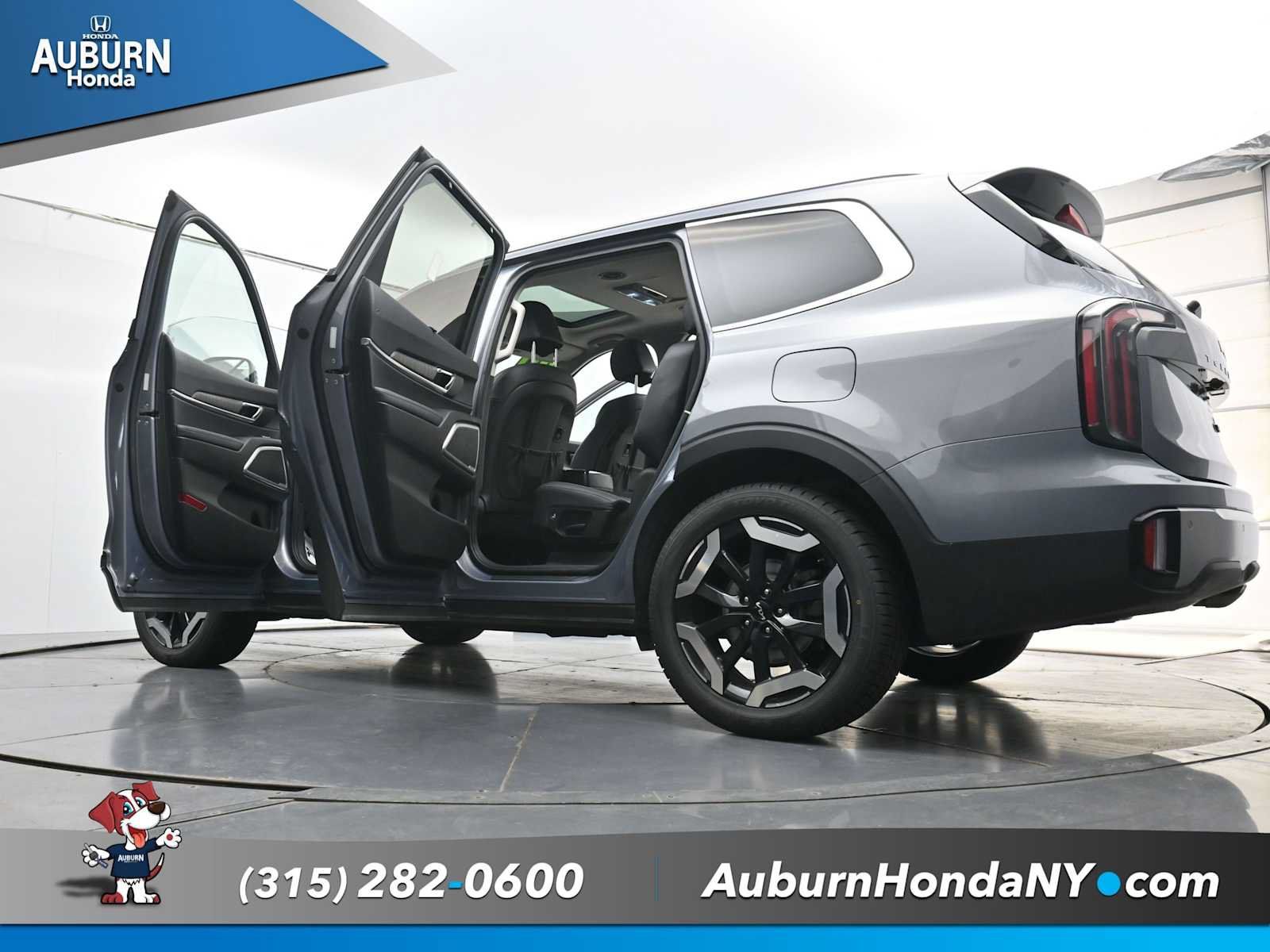 Used 2023 Kia Telluride EX AWD/4WD image 38