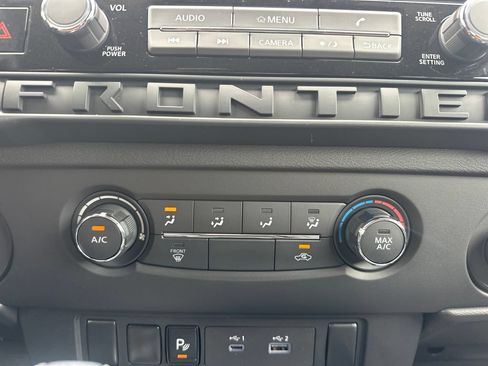 Used 2025 Nissan Frontier S w/ S Utility Package RWD image 32