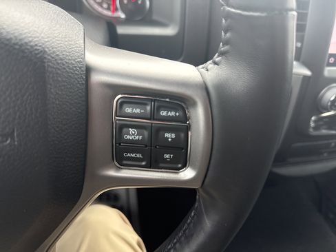 Used 2022 RAM 1500 Classic Warlock w/ Electronics Group image 20