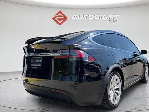 Used 2018 Tesla Model X P100D AWD/4WD image 11