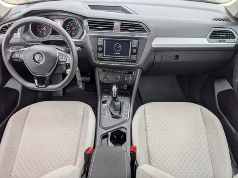 Used 2021 Volkswagen Tiguan S image 4
