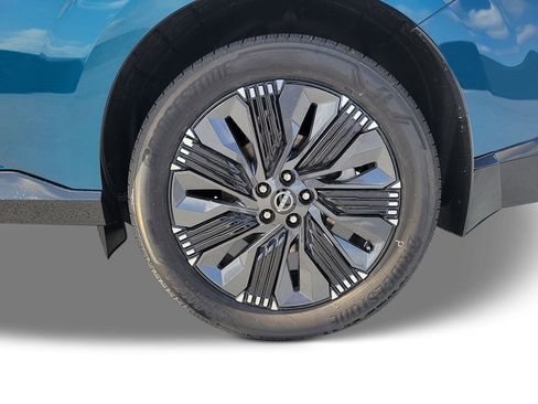 New 2026 Nissan Murano Platinum w/ Cargo Package image 13