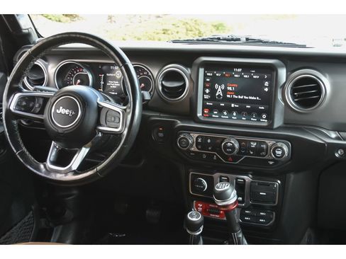 Used 2022 Jeep Wrangler Rubicon image 17
