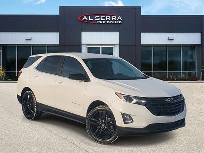 Certified 2021 Chevrolet Equinox LT