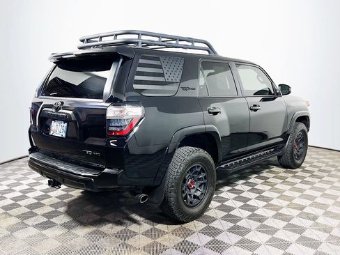 Certified 2022 Toyota 4Runner TRD Pro AWD/4WD image 7