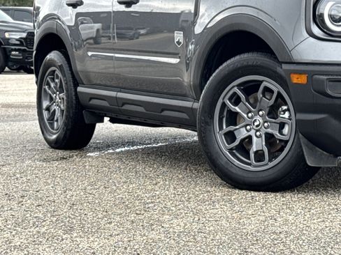 Used 2024 Ford Bronco Sport Big Bend image 3