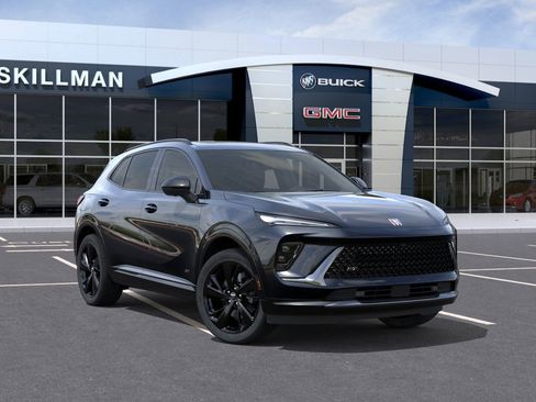 New 2026 Buick Envision Sport Touring image 7