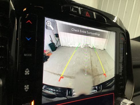Used 2020 RAM 1500 Rebel w/ Rebel Level 2 Equipment Group AWD/4WD image 11