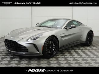 New 2025 Aston Martin V8 Vantage Coupe image 1