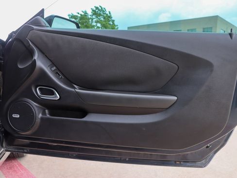 Used 2014 Chevrolet Camaro LT w/ RS Package RWD image 9