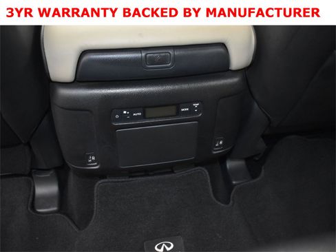 Certified 2023 INFINITI QX80 Premium Select w/ Cargo Package image 19