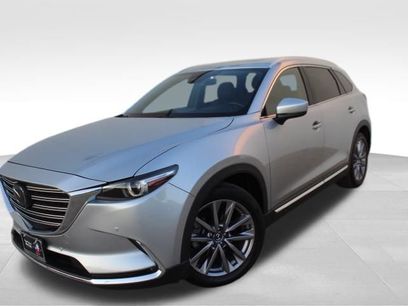 Certified 2022 MAZDA CX-9 Grand Touring