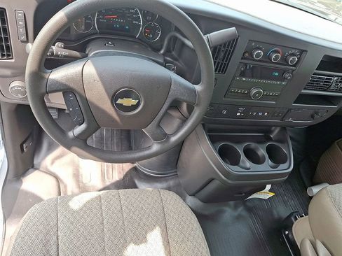 New 2025 Chevrolet Express 3500 w/ Driver Convenience Package image 6