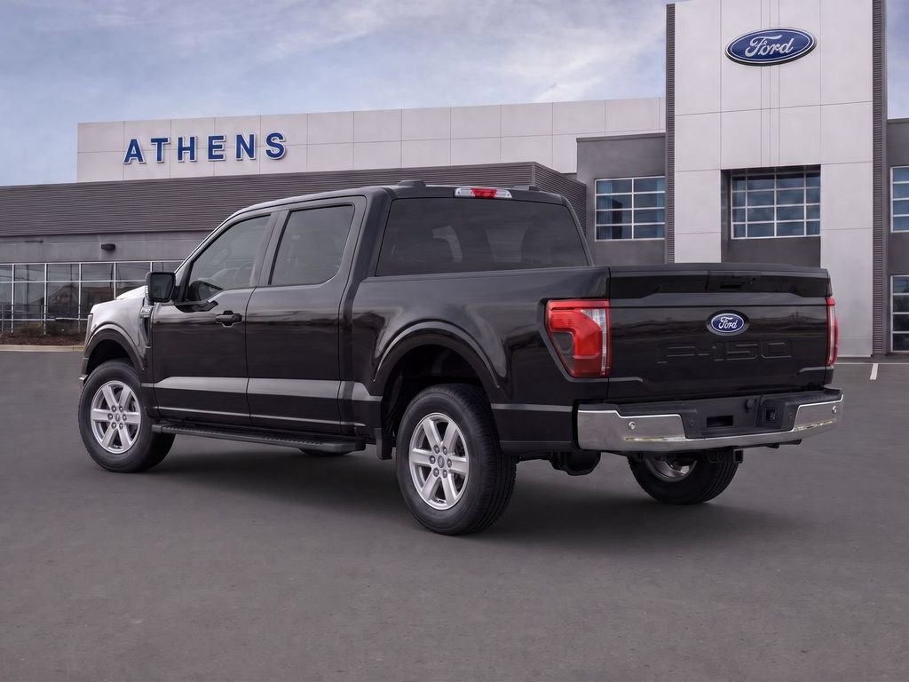 New 2026 Ford F150 XL w/ Equipment Group 103A High RWD image 4