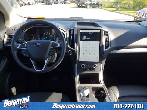 Used 2023 Ford Edge SEL AWD/4WD image 13