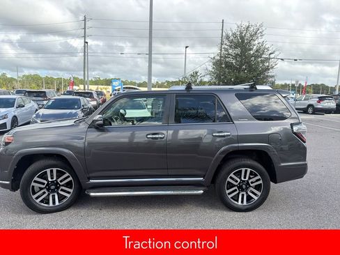 Used 2020 Toyota 4Runner Limited image 5