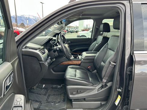 Used 2015 Chevrolet Tahoe LTZ image 11