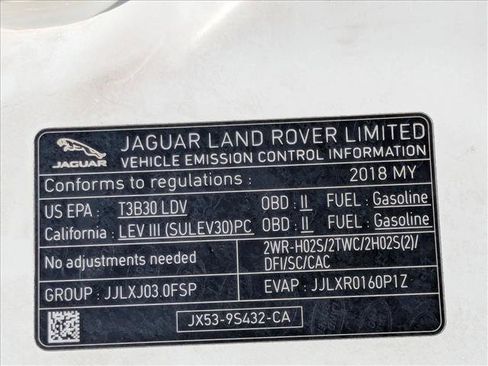 Used 2018 Jaguar F-TYPE Coupe RWD image 21