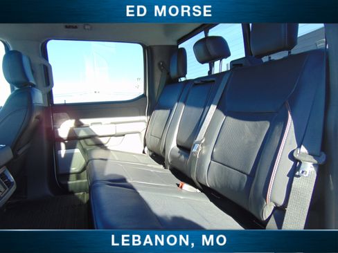 Certified 2024 Ford F350 Lariat w/ Chrome Package image 12