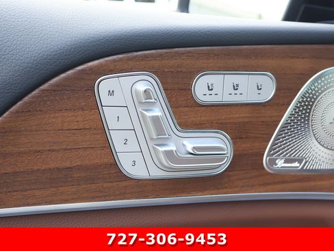 Certified 2026 Mercedes-Benz GLE 580 4MATIC image 16