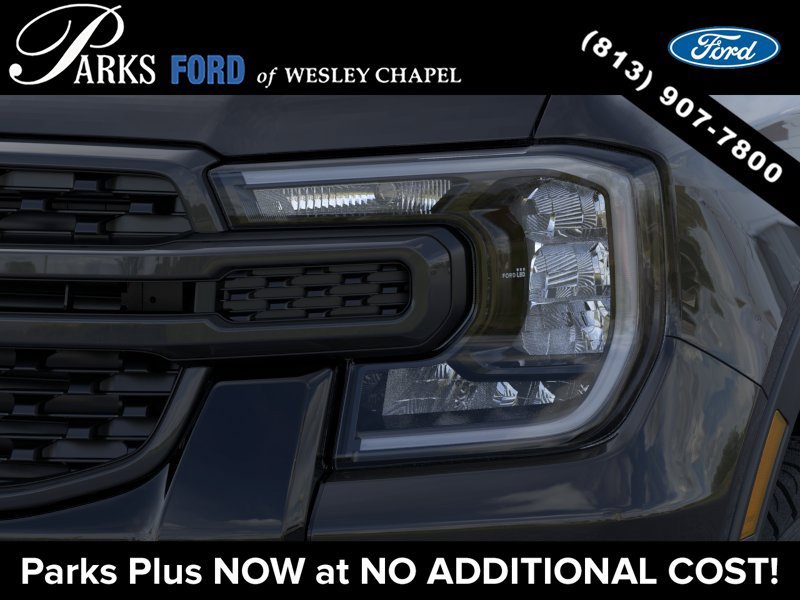 New 2026 Ford Ranger XLT w/ Trailer Tow Package RWD image 18