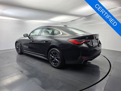 Certified 2023 BMW i4 eDrive35 w/ Premium Package RWD image 6