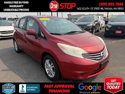 Used 2014 Nissan Versa Note S