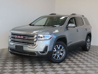 Used 2023 GMC Acadia SLT